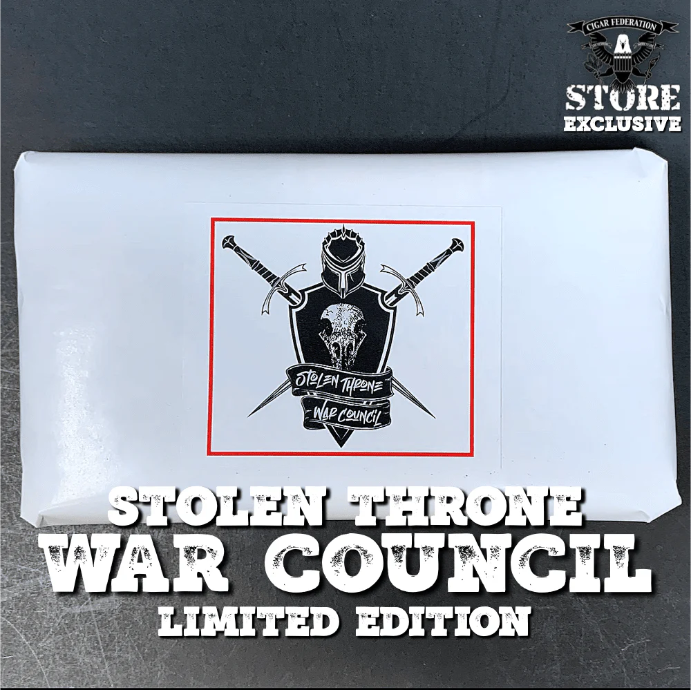 STOLEN THRONE WAR COUNCIL L.E. - Image 2
