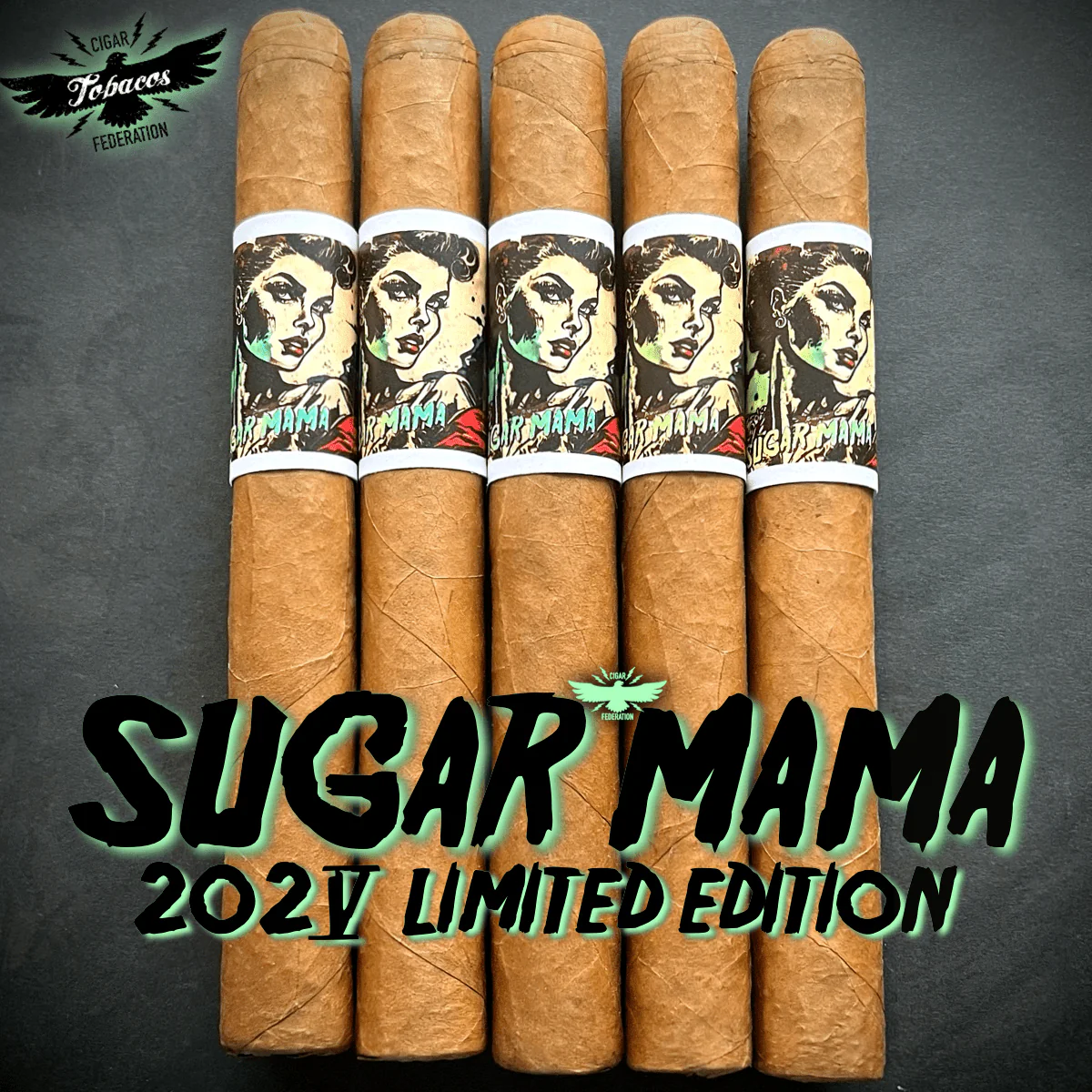 SUGAR MAMA 2026 L.E. - Image 2