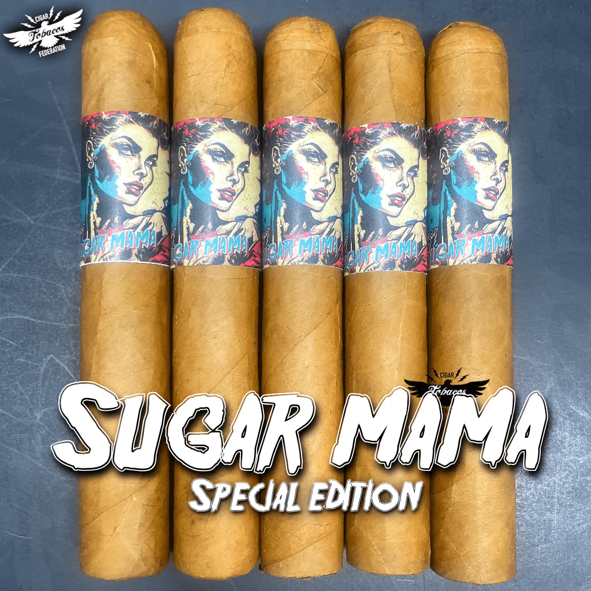 SUGAR MAMA 2026 L.E. - Image 4