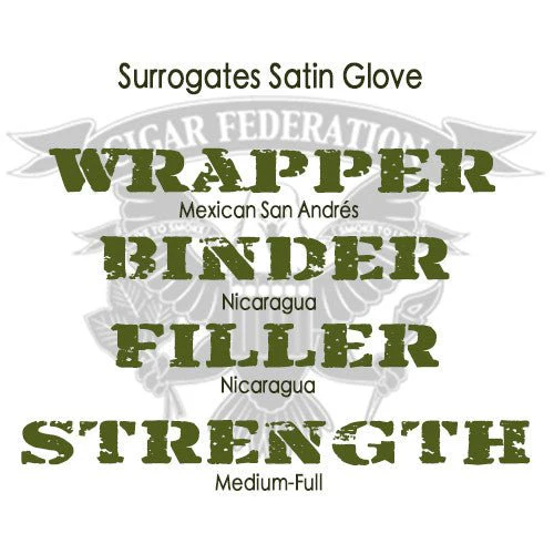 Surrogates Satin Glove - Image 2