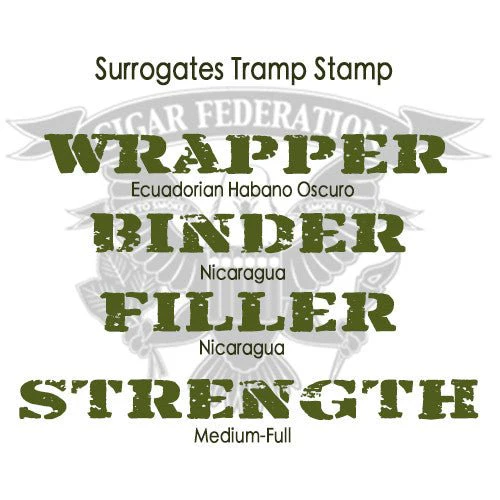 Surrogates Tramp Stamp - Image 2