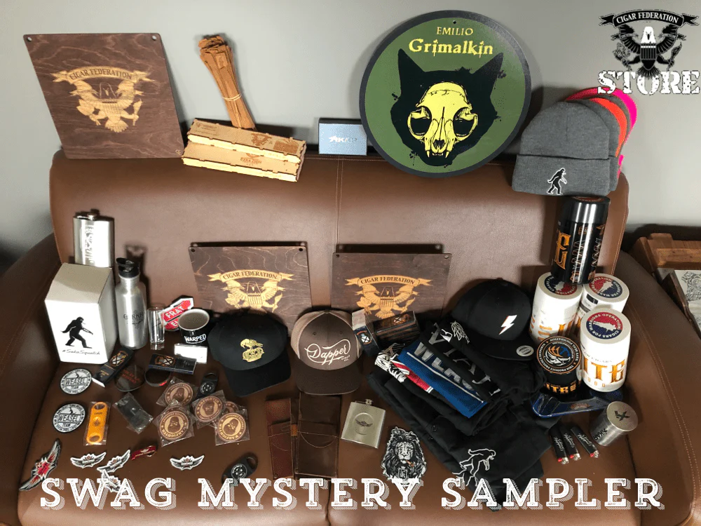 SWAG MYSTERY SAMPLER - Image 2