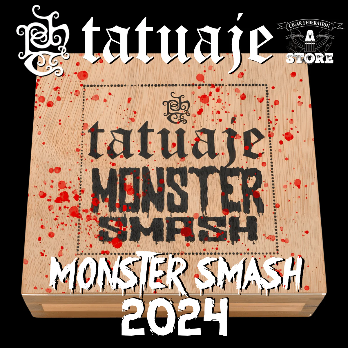 TATUAJE MONSTER SMASH 2024 - Image 2