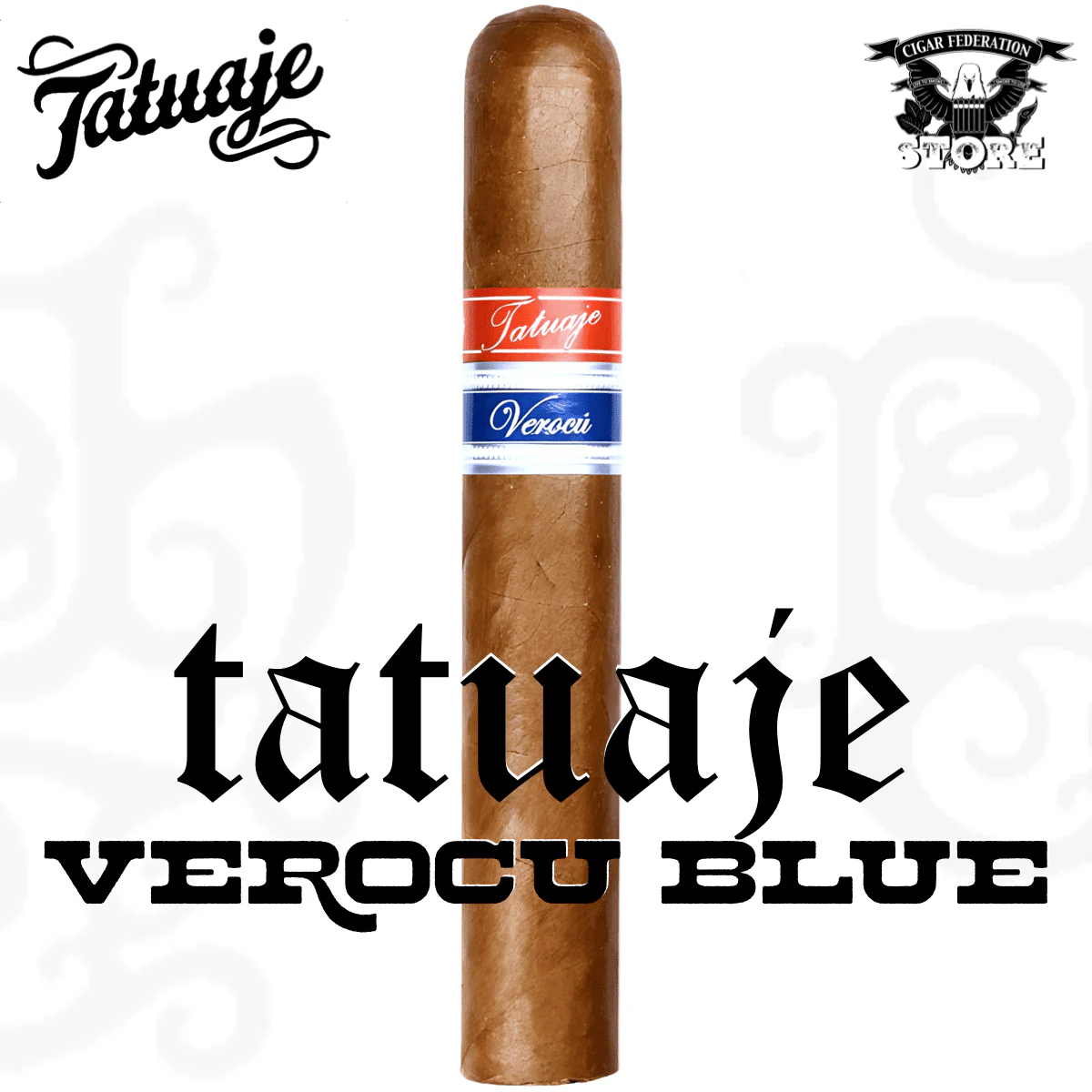 TATUAJE HAVANA VI VEROCU BLUE 2024