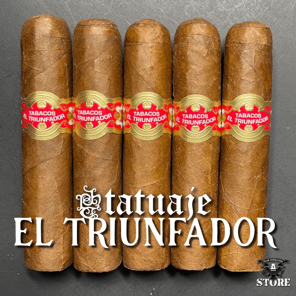 TATUAJE EL TRIUNFADOR FAVORITOS