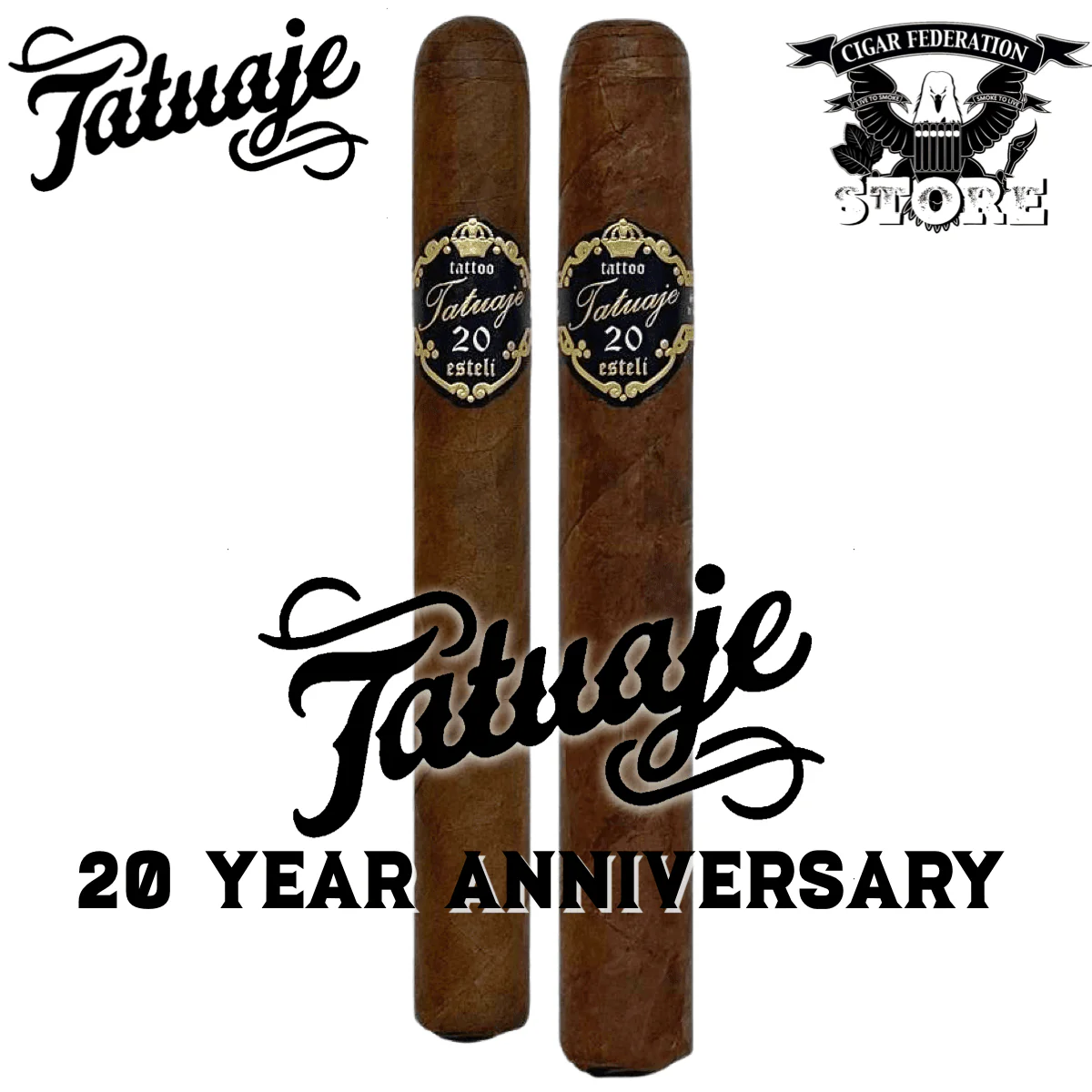 TATUAJE 20th ANNIVERSARY - GRAND MERVEILLE & GRAND CHASSEUR