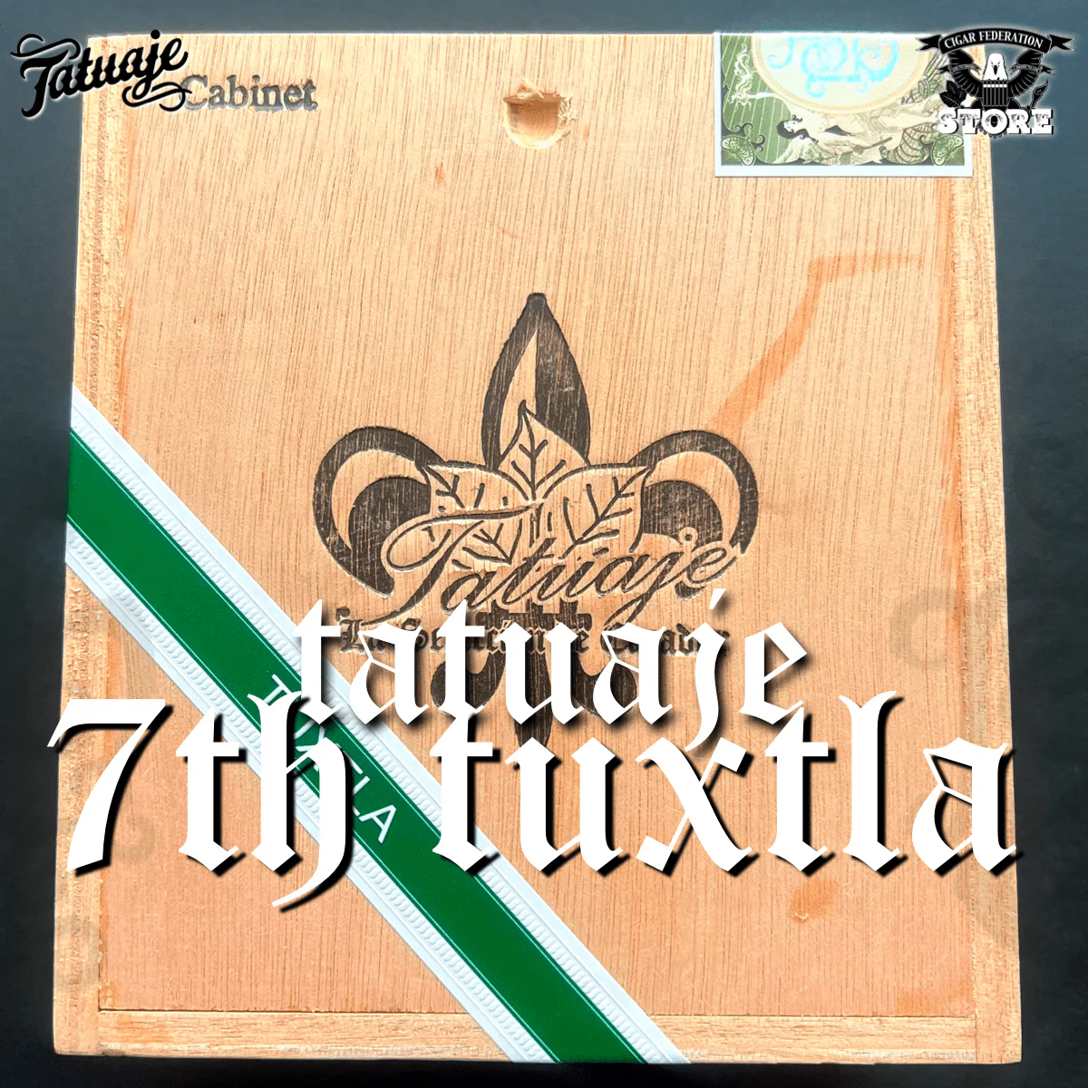 TATUAJE 7th COROJO & TUXTLA - Image 5