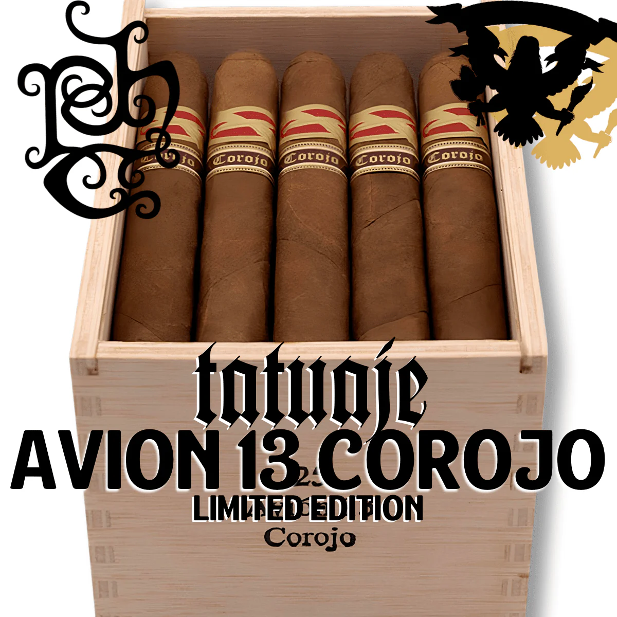 Tatuaje Avion 13 Corojo - Image 2