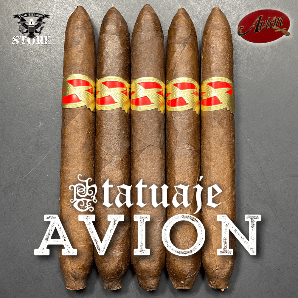 Tatuaje Avion 13 Corojo - Image 3