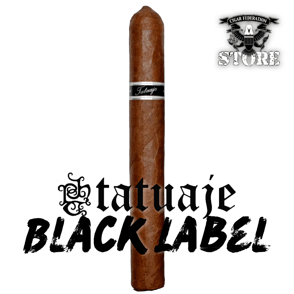 Tatuaje Black Label