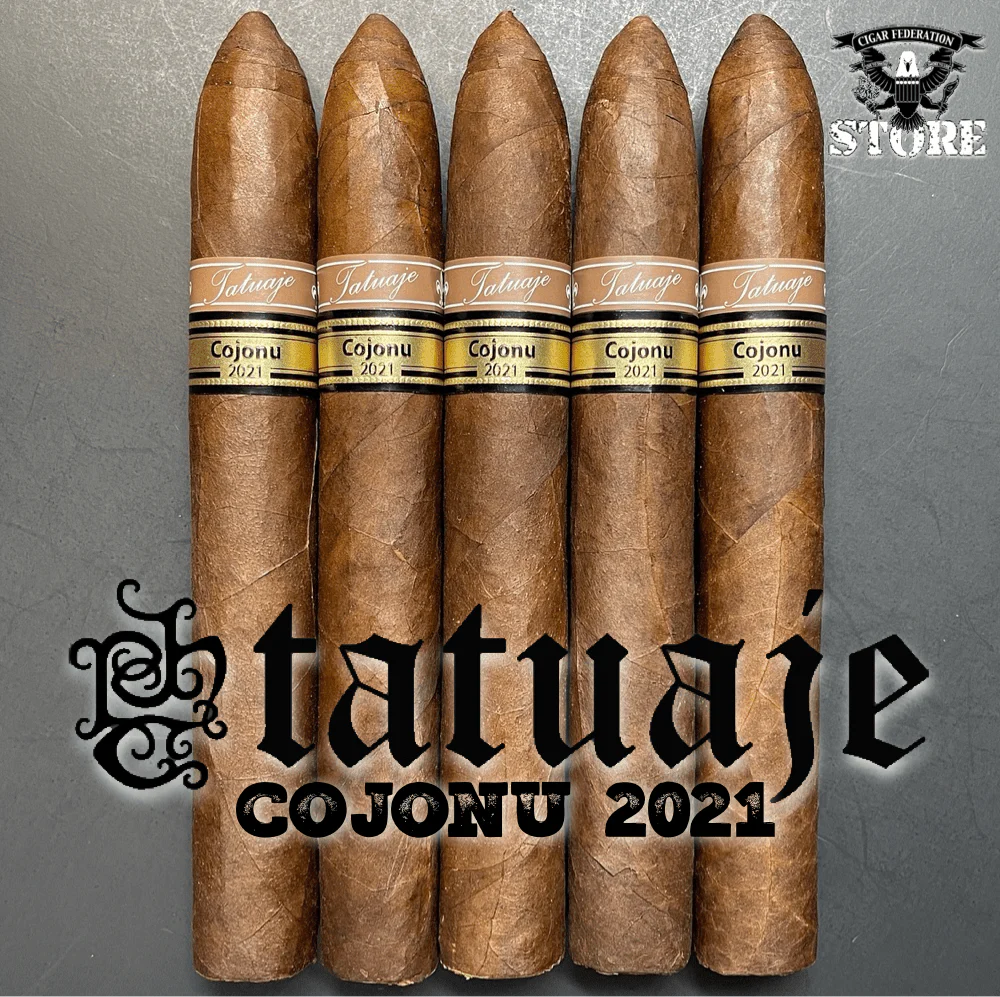TATUAJE COJONU 2021