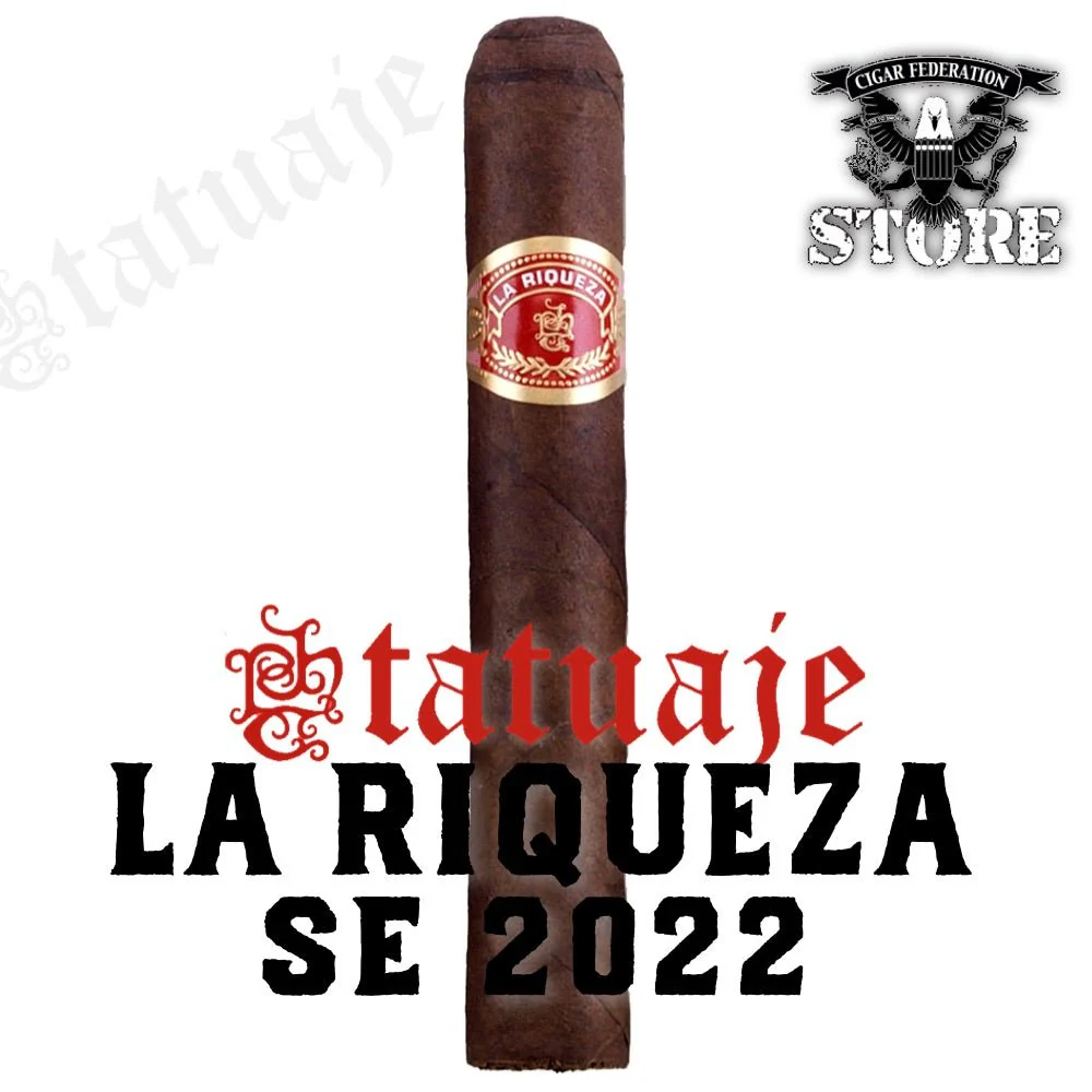 TATUAJE LA RIQUEZA SE 2022
