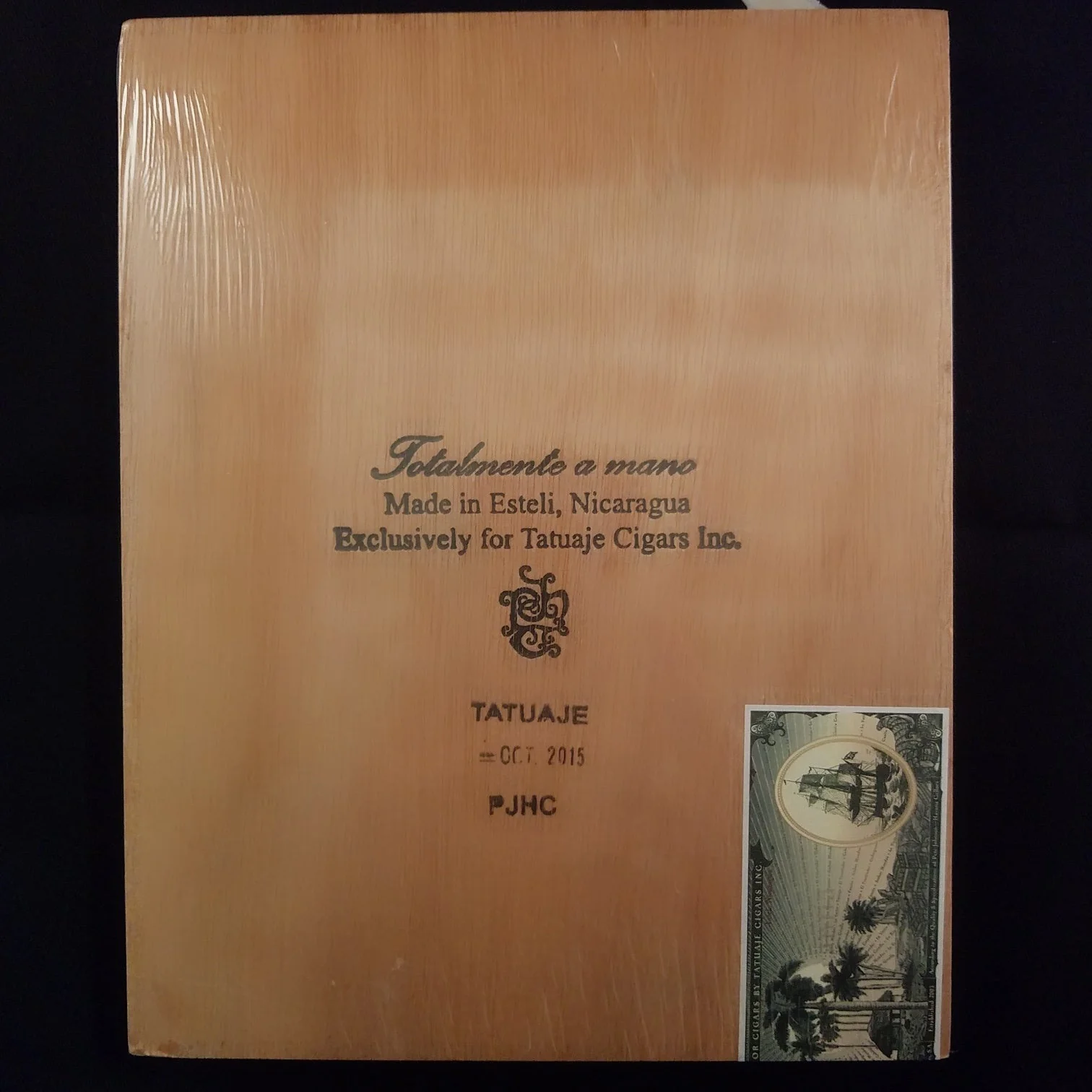 Tatuaje Lancero Sampler-2015 Vintage (FIRST PRODUCTION) - Image 2