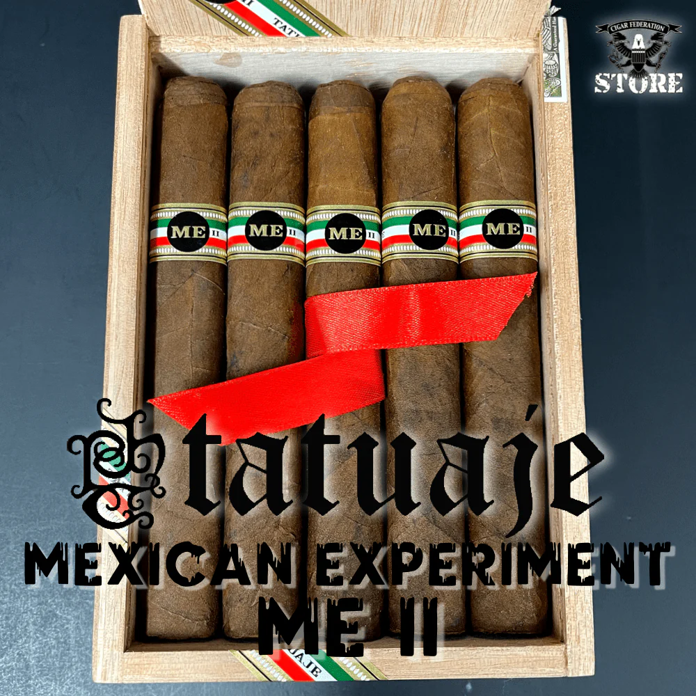 Tatuaje Mexican Experiment ME II - Image 2