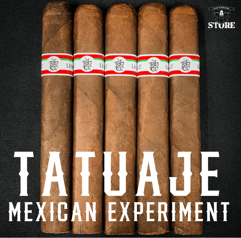 Tatuaje Mexican Experiment ME II - Image 3