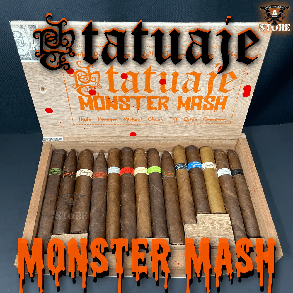 TATUAJE MONSTER MASH SAMPLER - Image 2