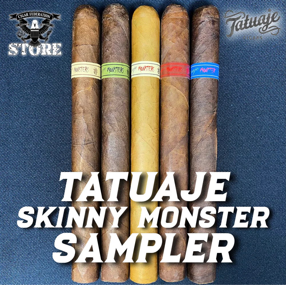TATUAJE SKINNY MONSTER 6-COUNT SAMPLER - Image 3