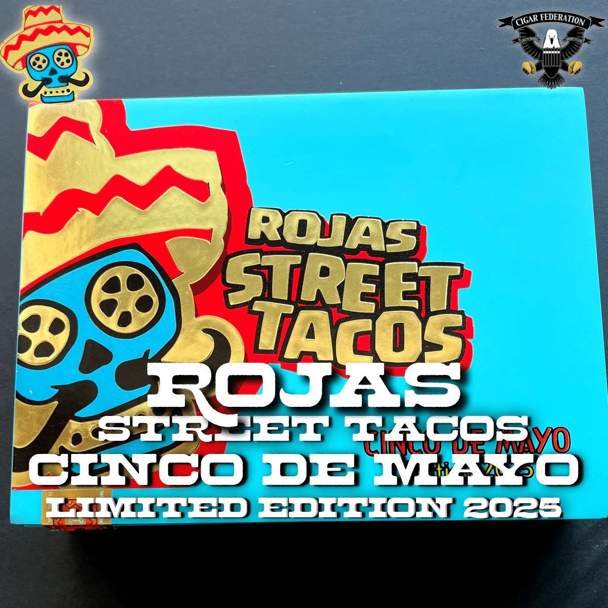 ROJAS CINCO DE MAYO 2025 L.E. - Image 2