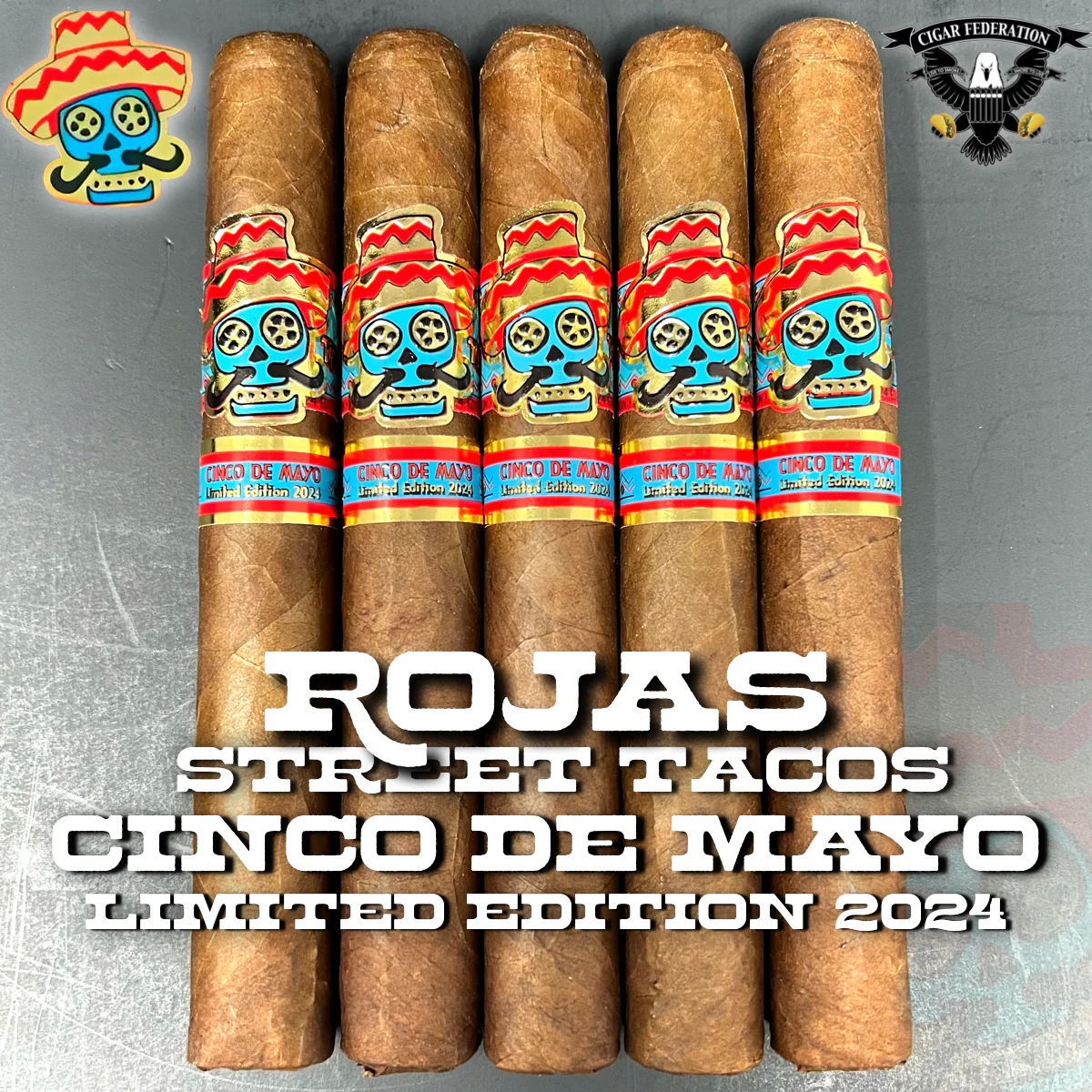 ROJAS CINCO DE MAYO 2025 L.E. - Image 3