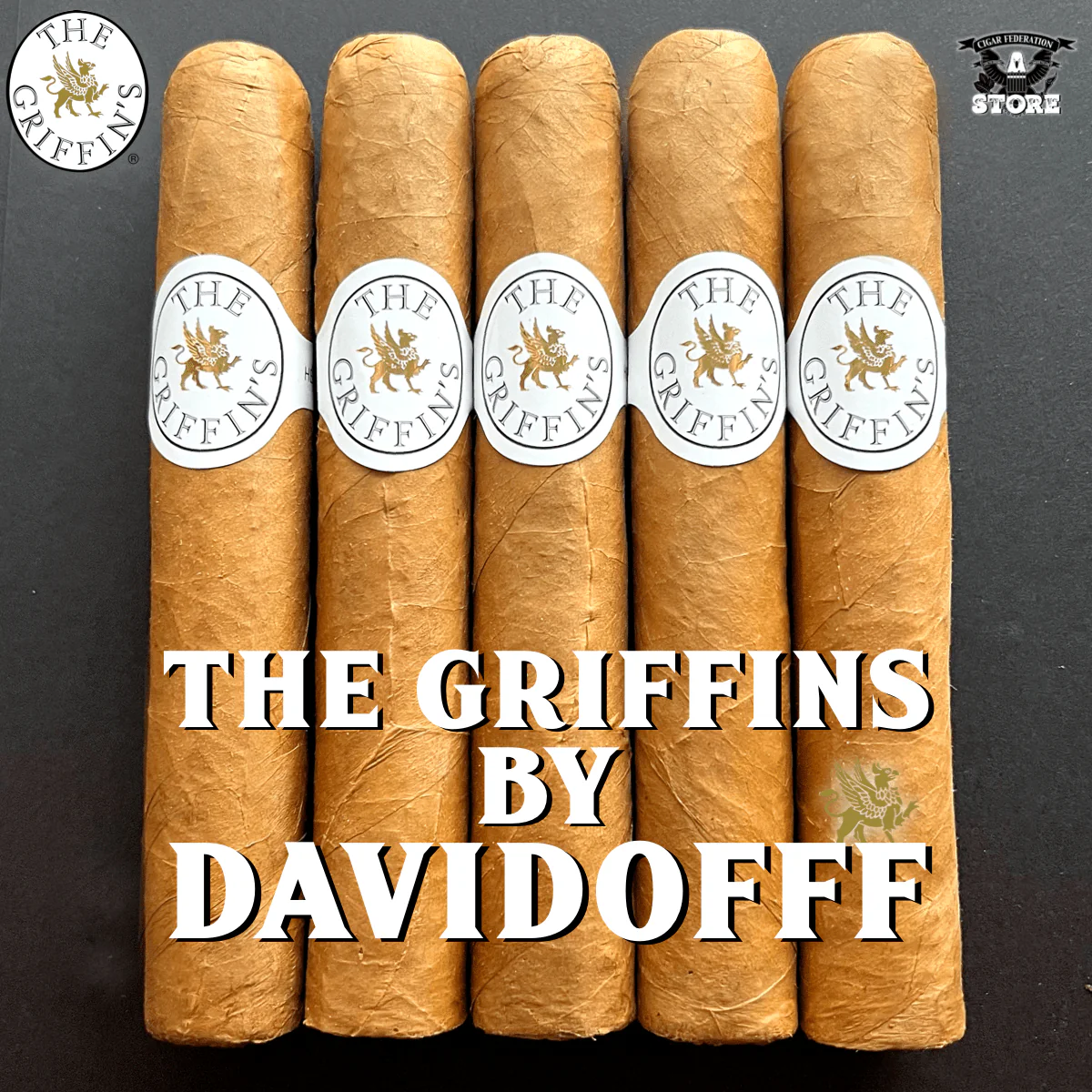 THE GRIFFIN’S by DAVIDOFF