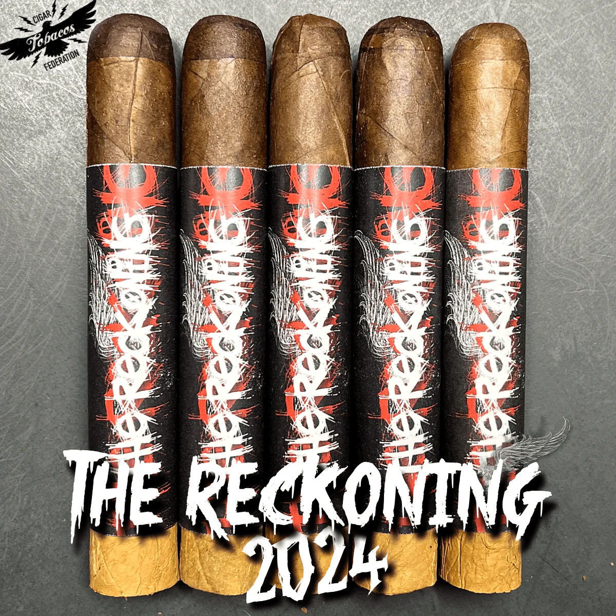THE RECKONING 2024