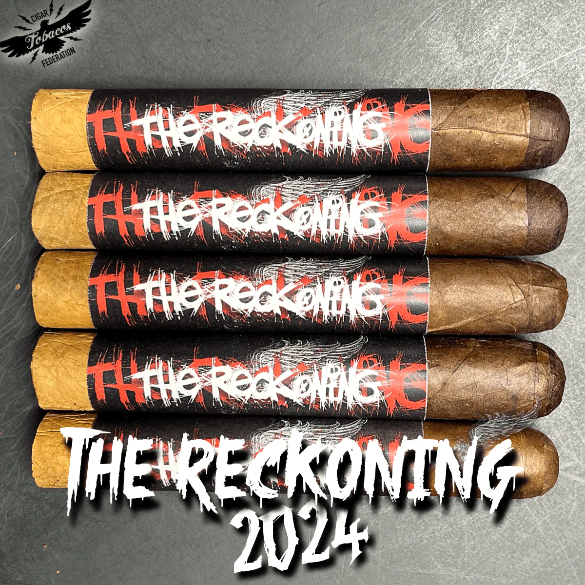 THE RECKONING 2024 - Image 2