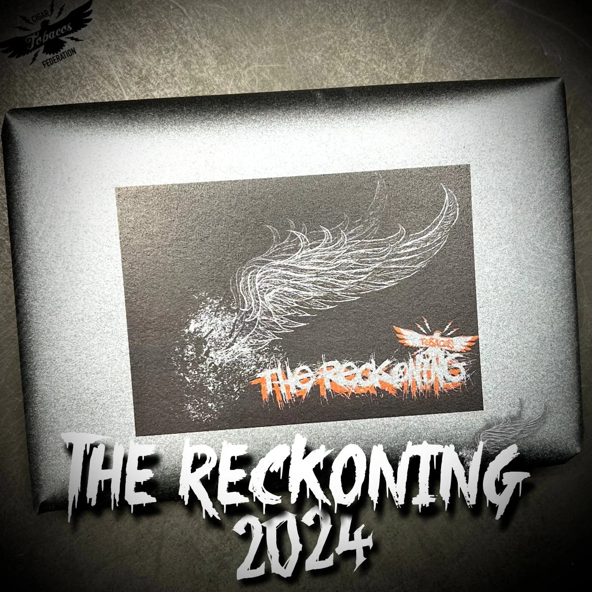 THE RECKONING 2024 - Image 3