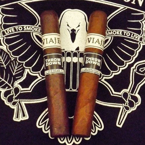 VIAJE Throw Down Project