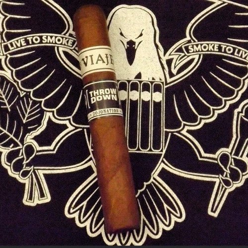 VIAJE Throw Down Project - Image 3
