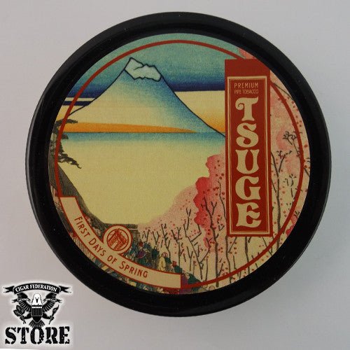 Tsuge First Days of Spring