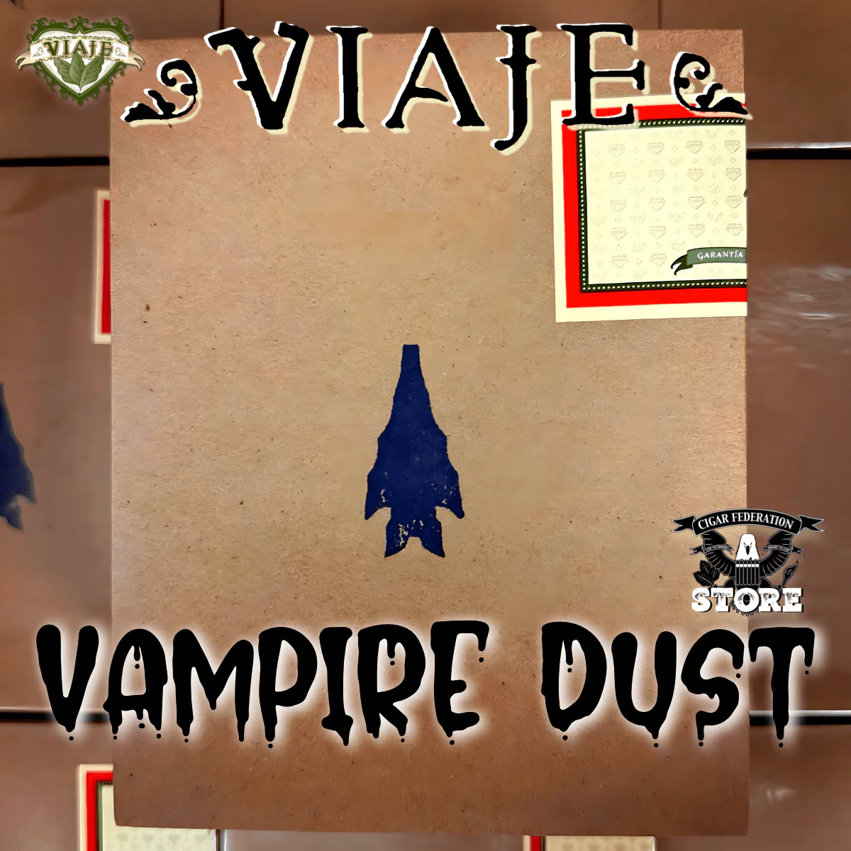VIAJE VAMPIRE DUST RED - Image 2