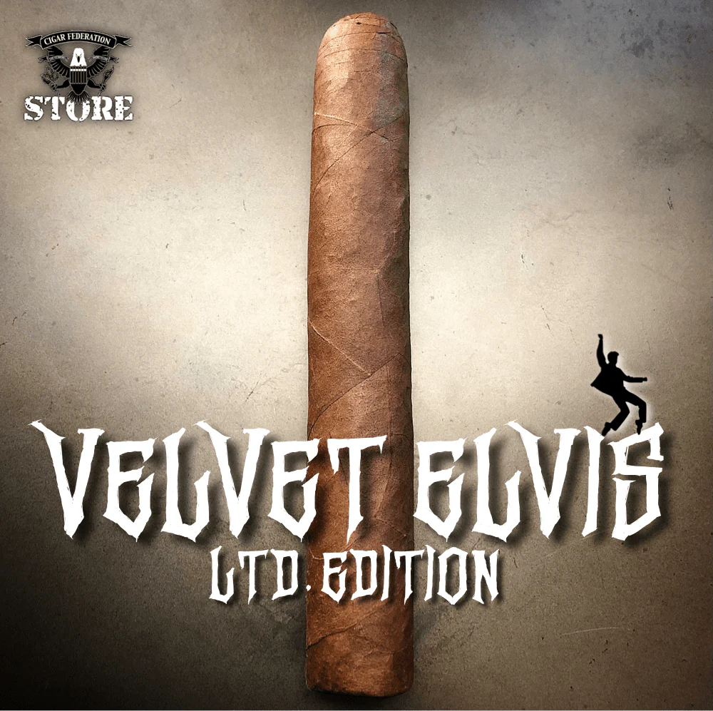 VELVET ELVIS Ltd. Edition
