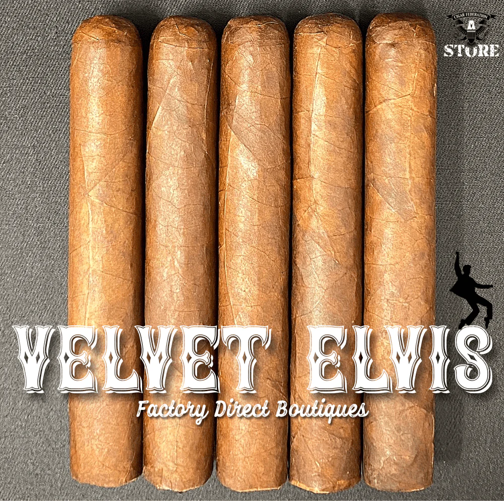 VELVET ELVIS Ltd. Edition - Image 2