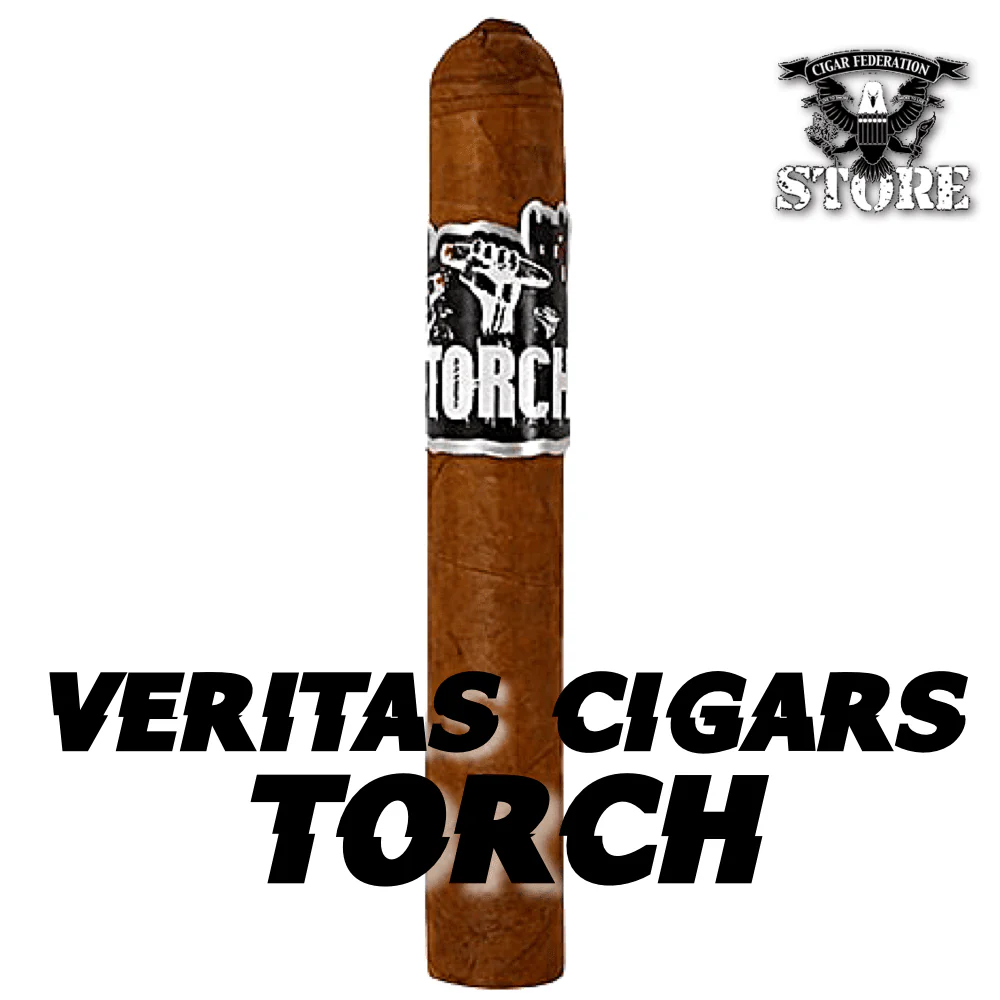 VERITAS TORCH