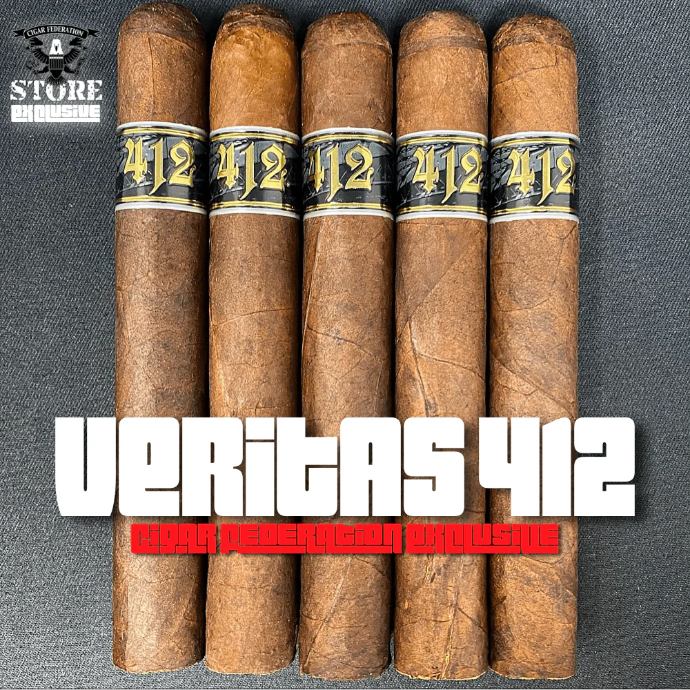 VERITAS 412 EXCLUSIVE