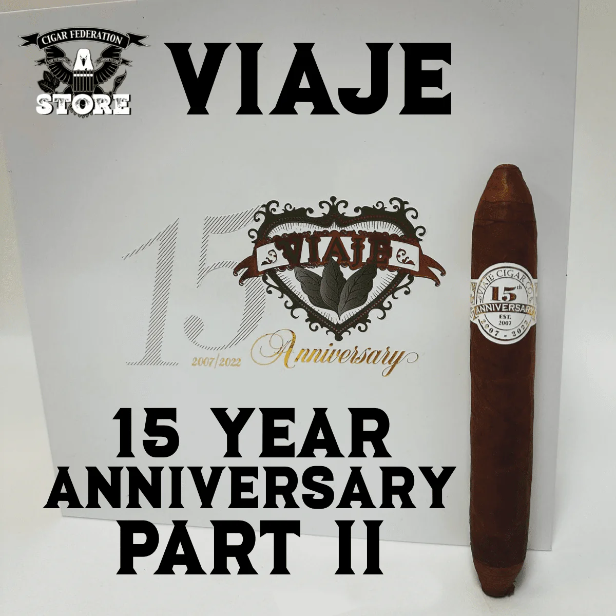 VIAJE 15th ANNIVERSARY PART II