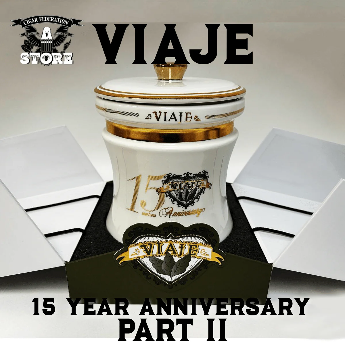 VIAJE 15th ANNIVERSARY PART II - Image 2