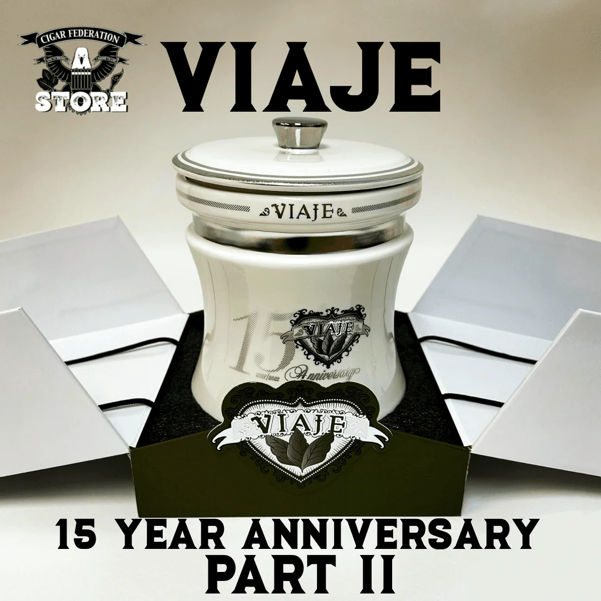 VIAJE 15th ANNIVERSARY PART II - Image 3