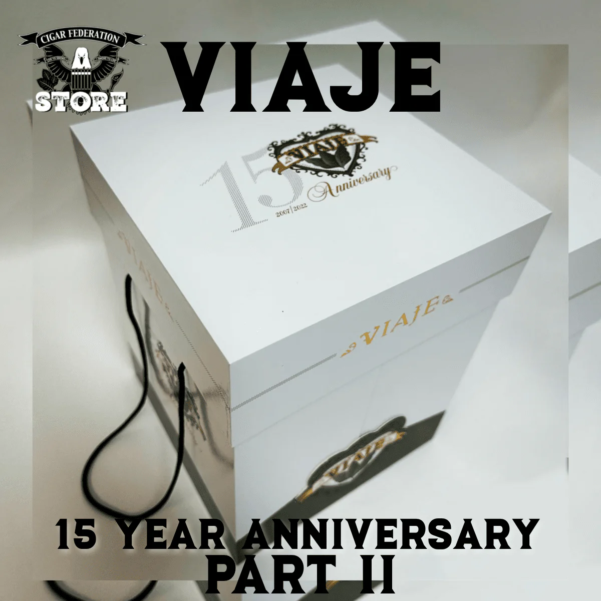 VIAJE 15th ANNIVERSARY PART II - Image 4