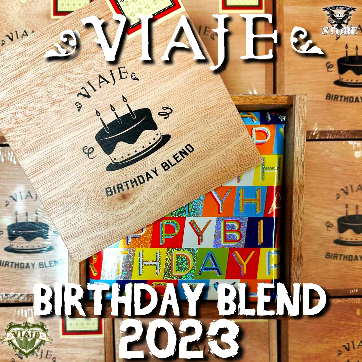 VIAJE BIRTHDAY BLEND PART 2–CRIOLLO - Image 3