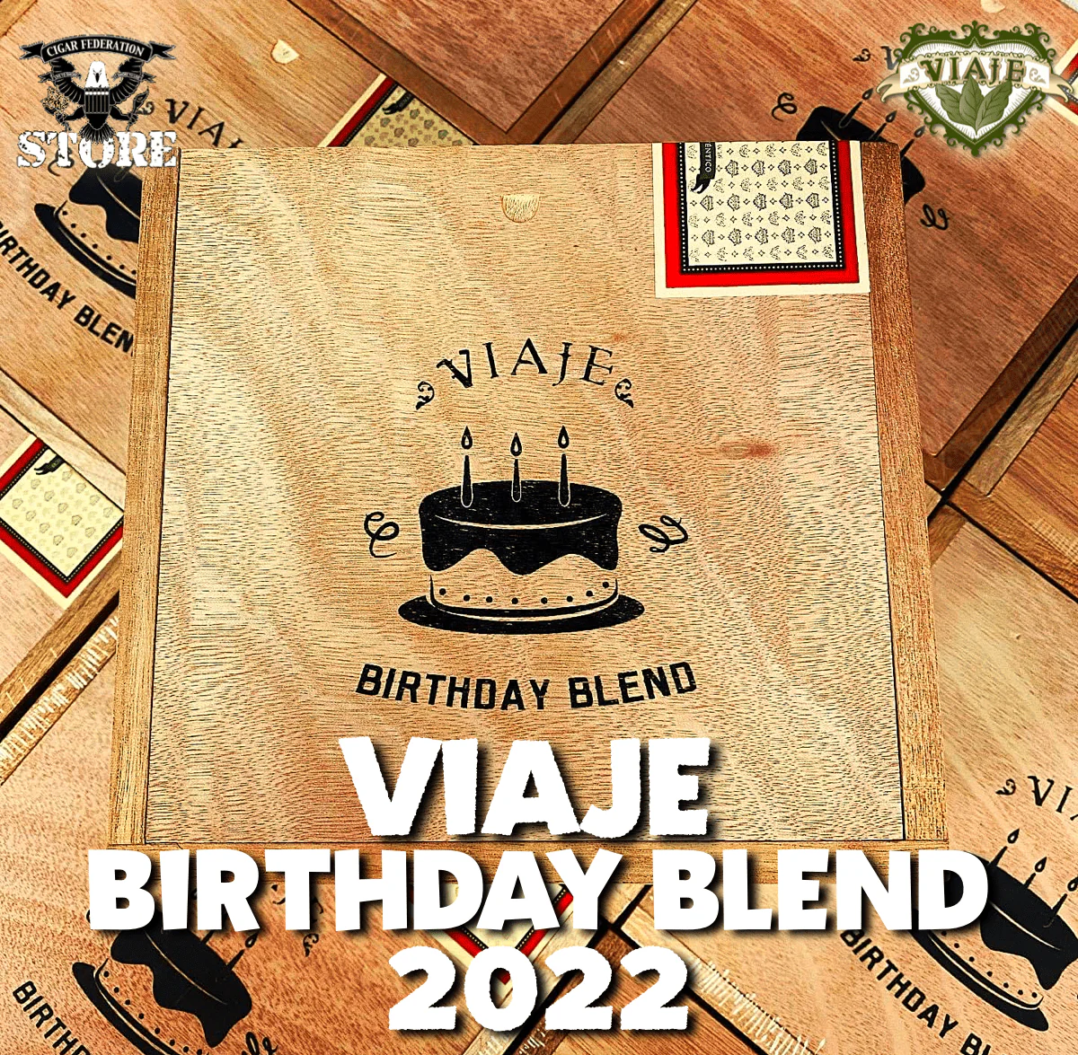 VIAJE BIRTHDAY BLEND PART 2–CRIOLLO - Image 4