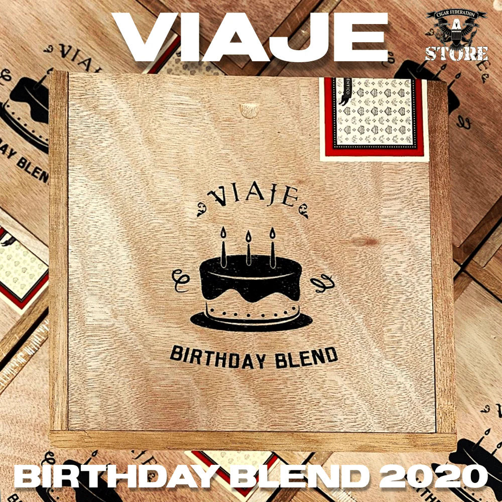 VIAJE BIRTHDAY BLEND PART 2–CRIOLLO - Image 5