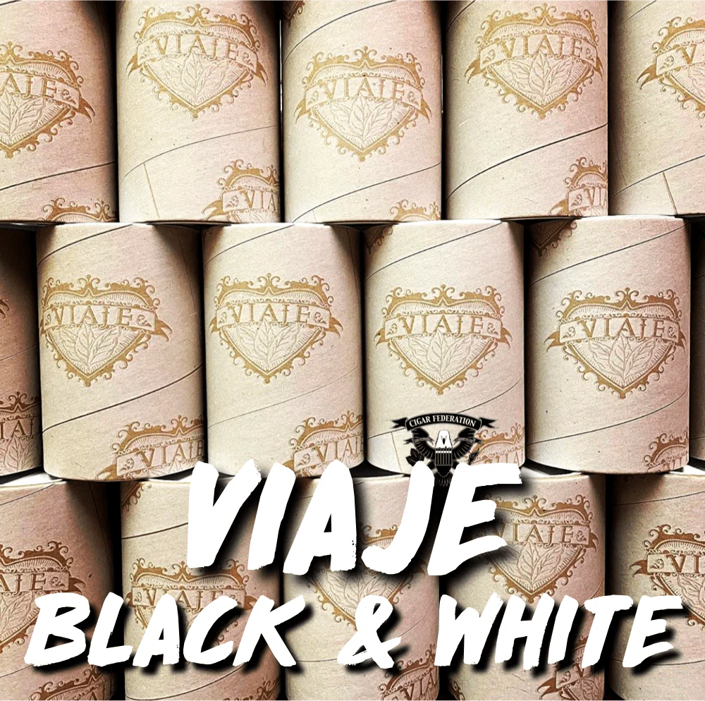 VIAJE BLACK AND WHITE - Image 2