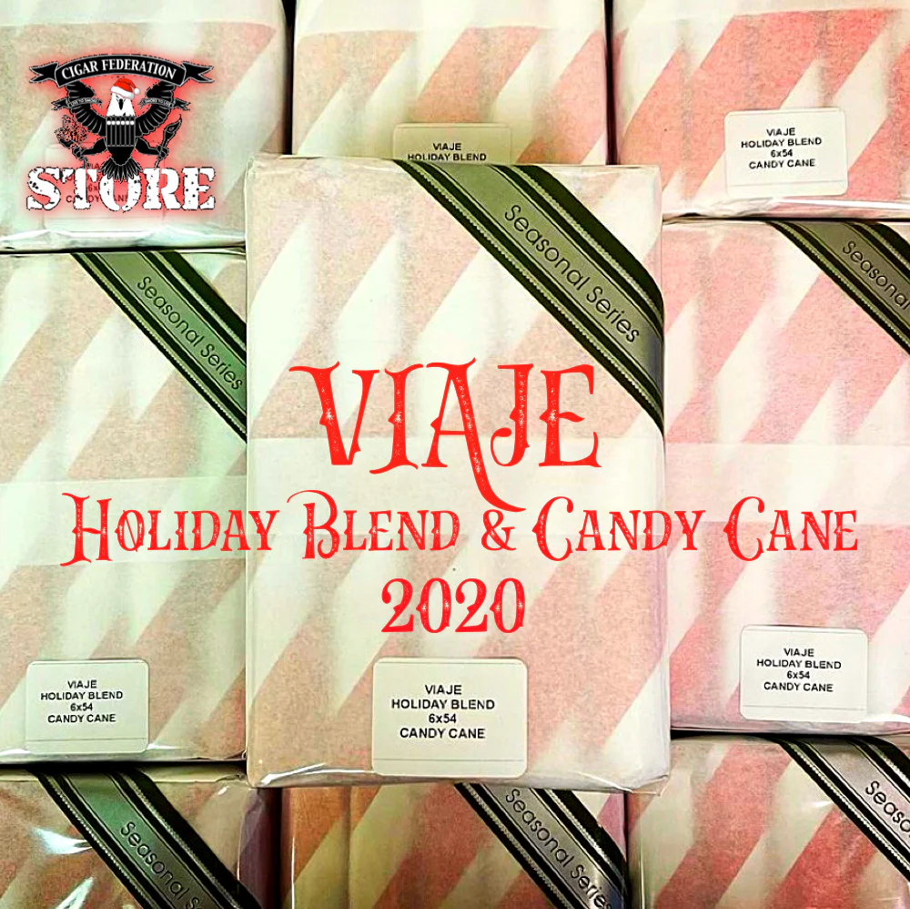 VIAJE CANDY CANE 2023 & FARMER BILL HATCHET HOLIDAY EDITION - Image 3