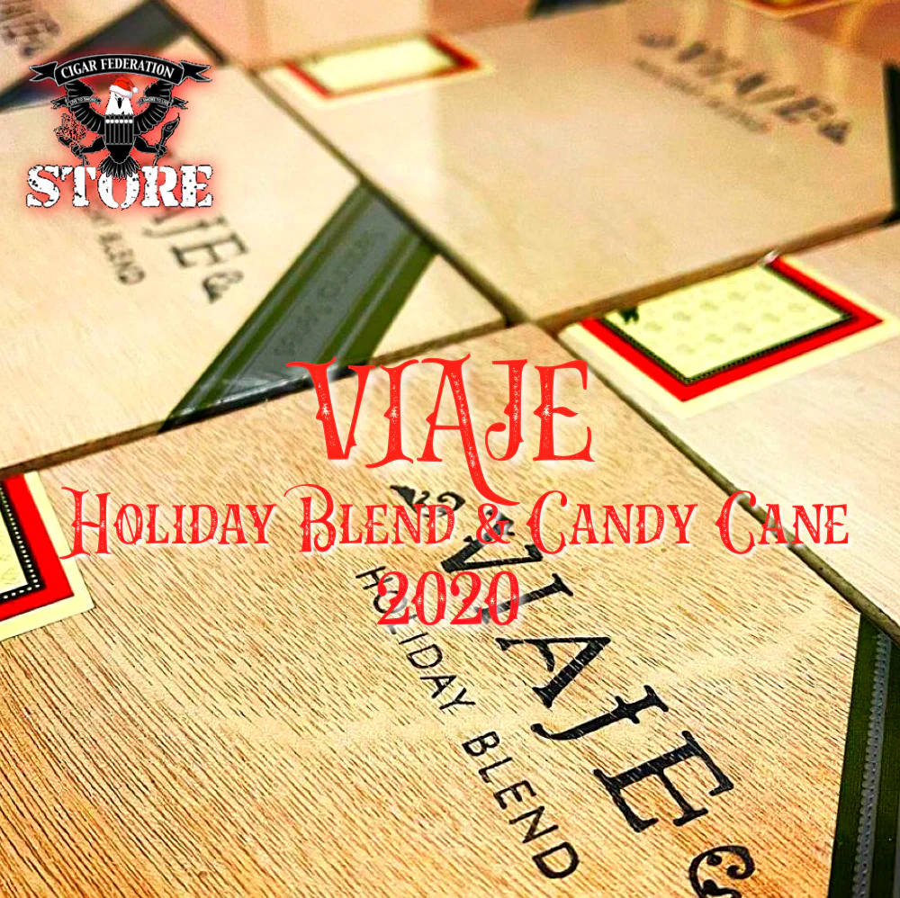 VIAJE CANDY CANE 2023 & FARMER BILL HATCHET HOLIDAY EDITION - Image 4
