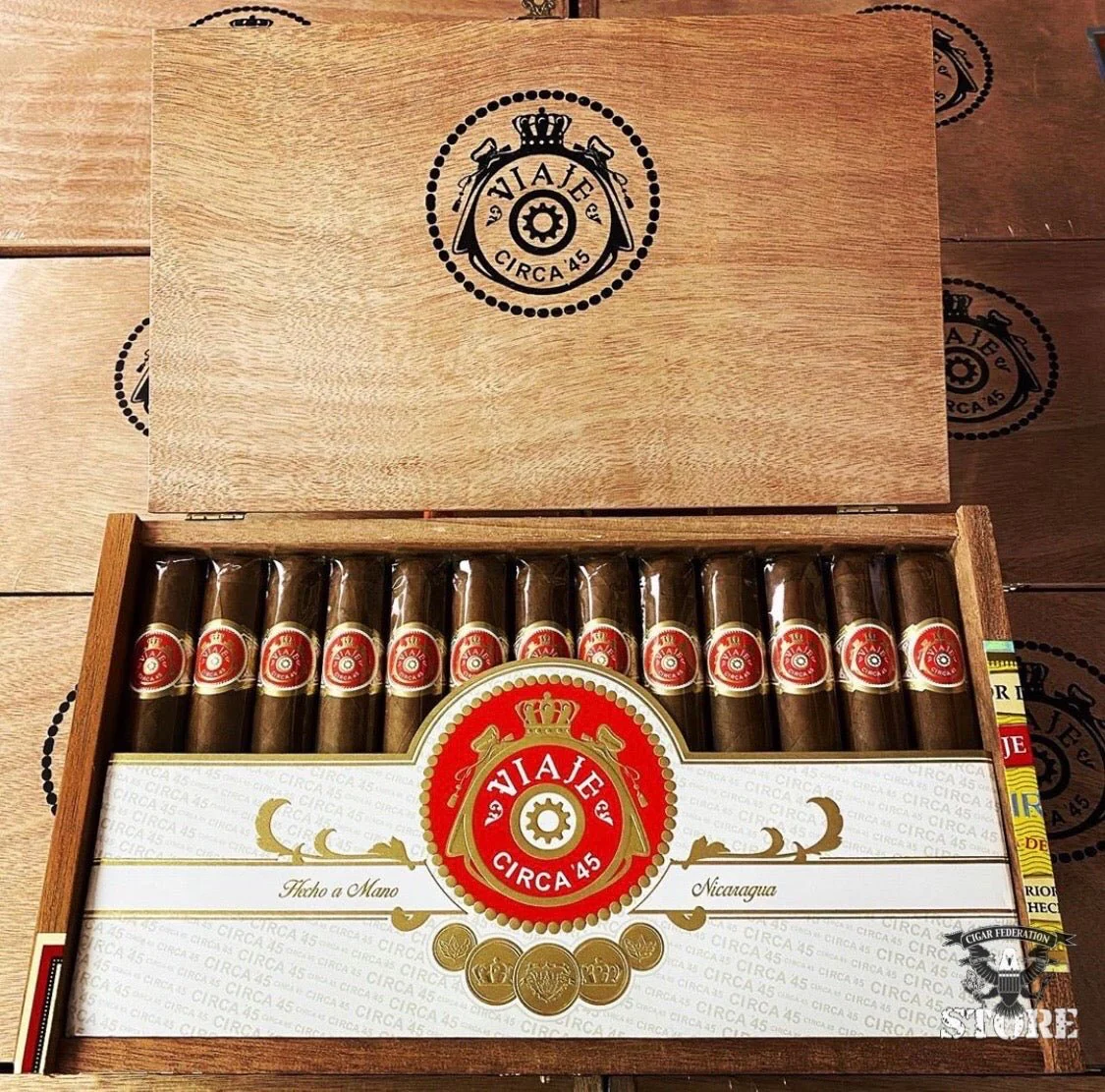 VIAJE CIRCA '45 2025 - Image 3