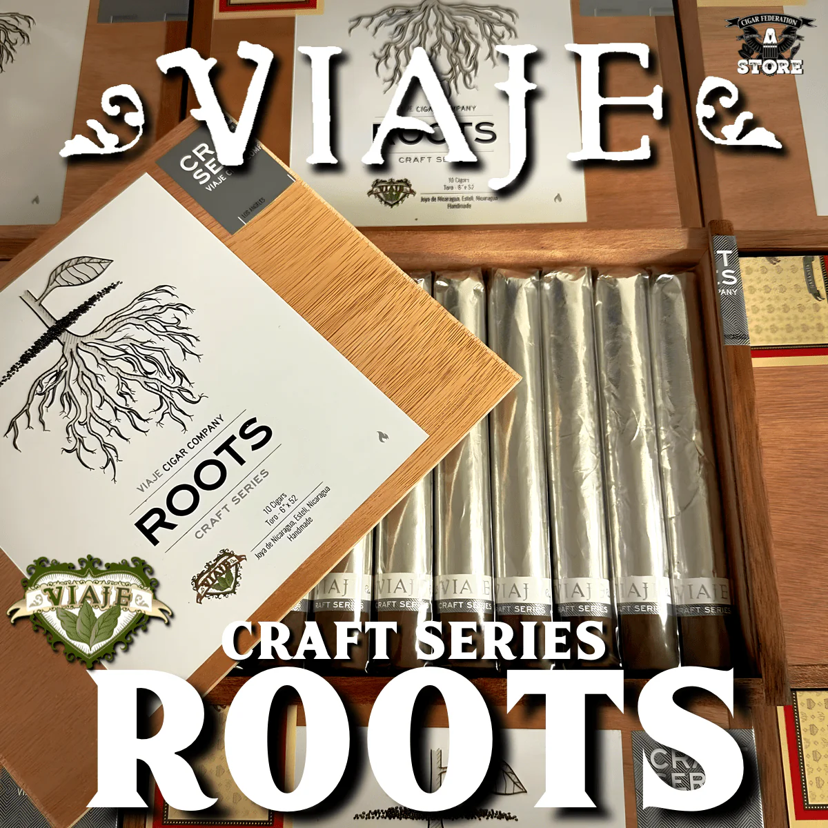 VIAJE CRAFT SERIES ROOTS