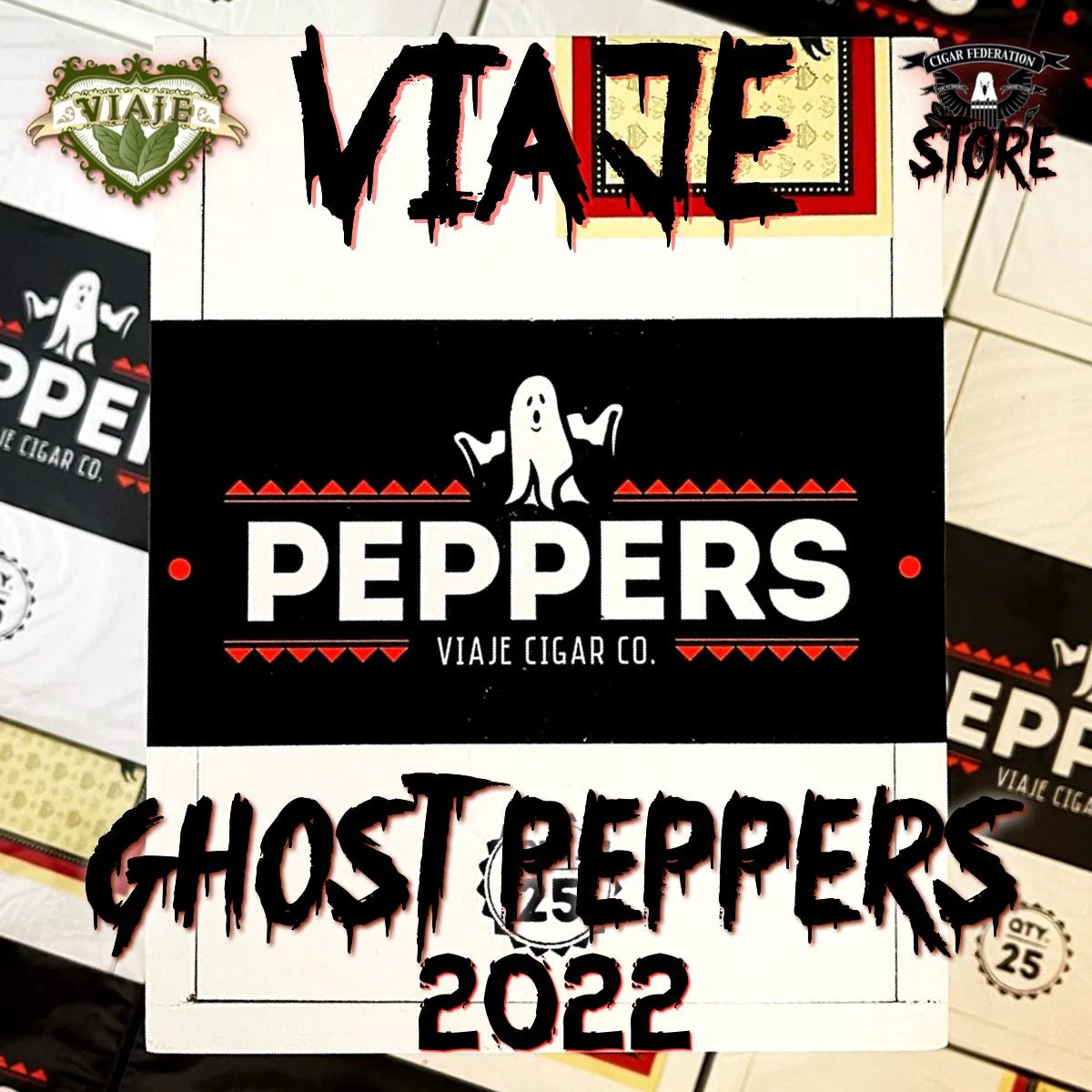VIAJE SHISHITO PEPPERS 2024 - Image 2