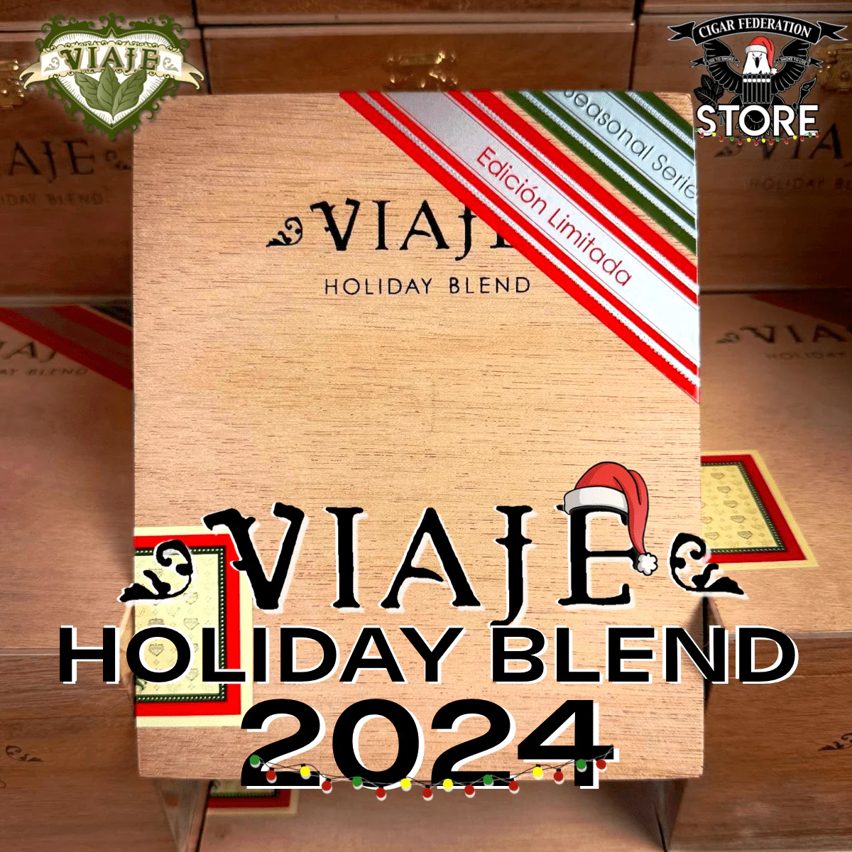 VIAJE HOLIDAY BLEND 2024