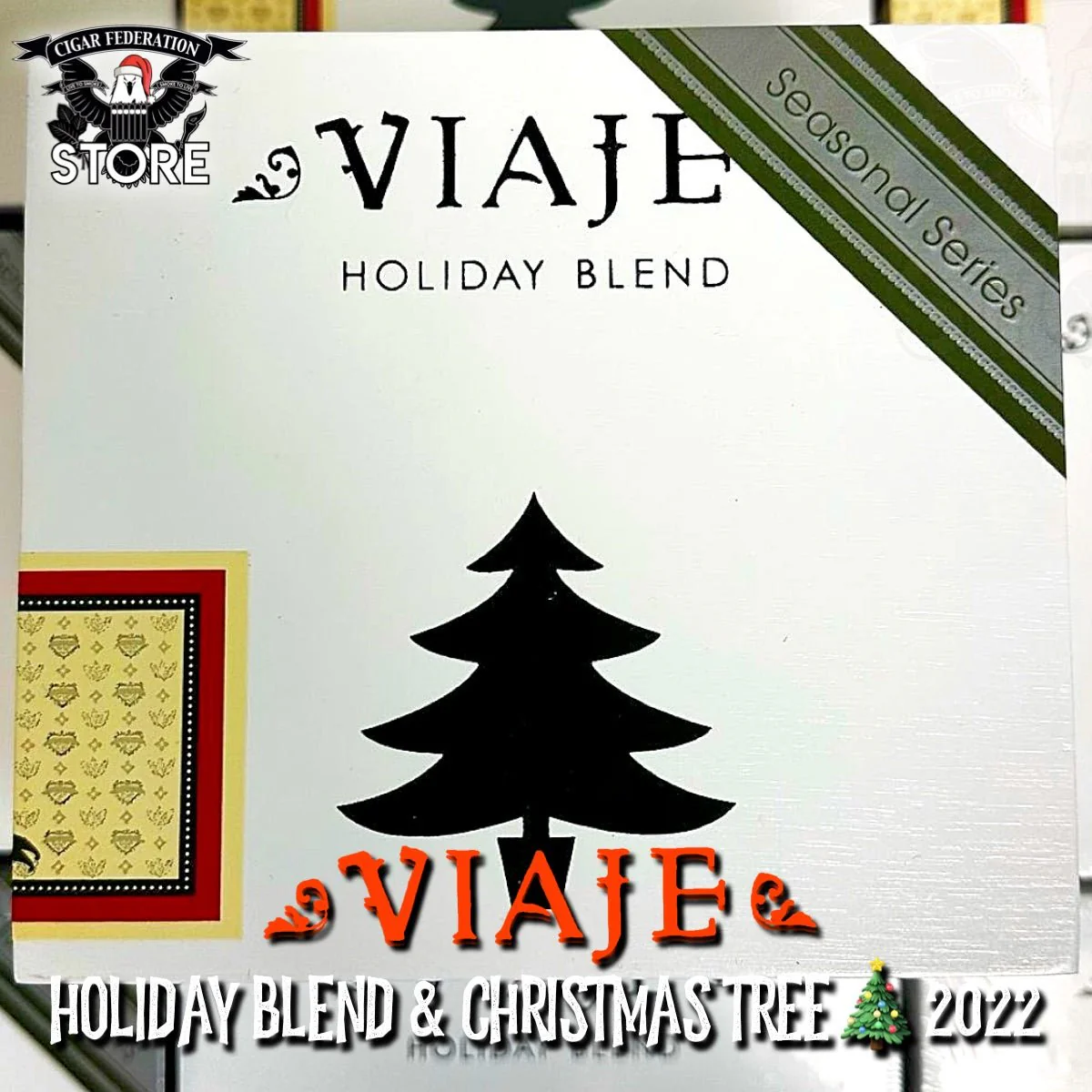 VIAJE HOLIDAY BLEND 2024 - Image 2